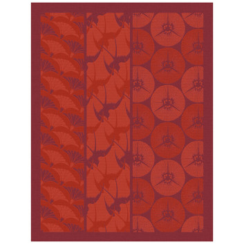 Torchon Yukata Le Jacquard Français en coton - 3 coloris