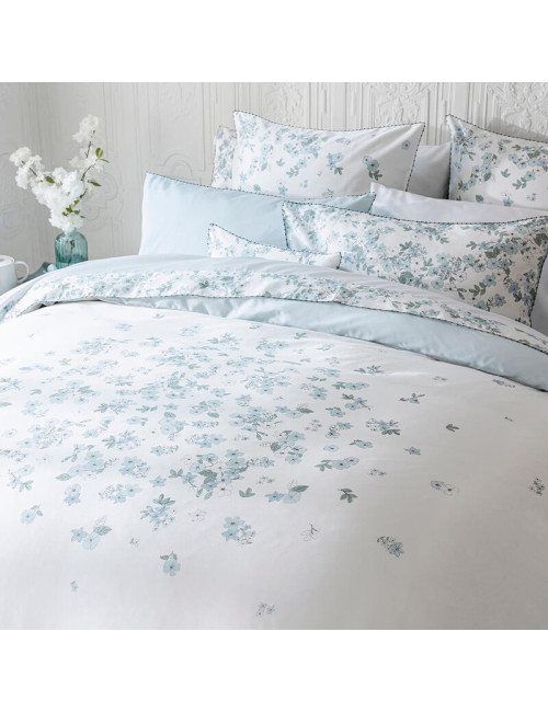 Housse de couette Manuka Le Jacquard Français coton - 2 dimensions