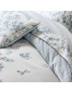 Housse de couette Manuka Le Jacquard Français coton - 2 dimensions