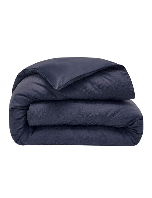 Housse de couette Flora Le Jacquard Français coton - 2 dimensions