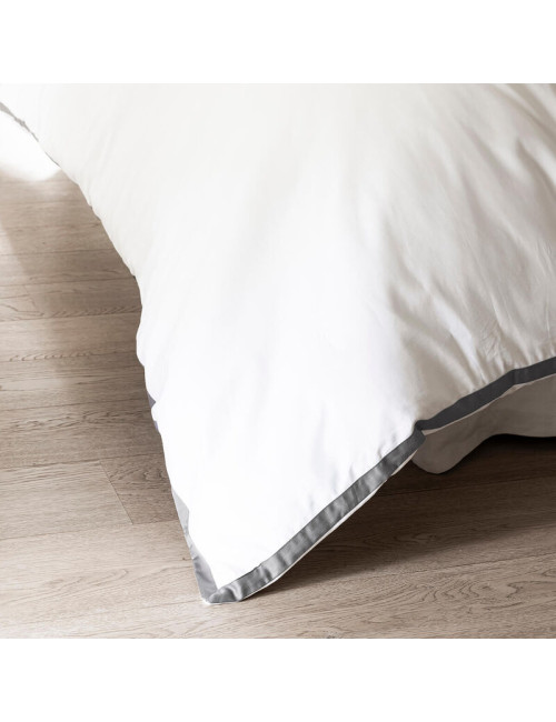 Housse de couette Apparat Le Jacquard Français coton - 3 coloris 2 dimensions