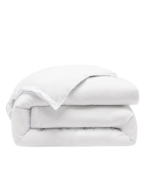 Housse de couette Songe Le Jacquard Français coton - 3 coloris 2 dimensions