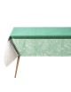 Nappe Escapade Tropicale Le Jacquard Français lin - 3 coloris 4 tailles
