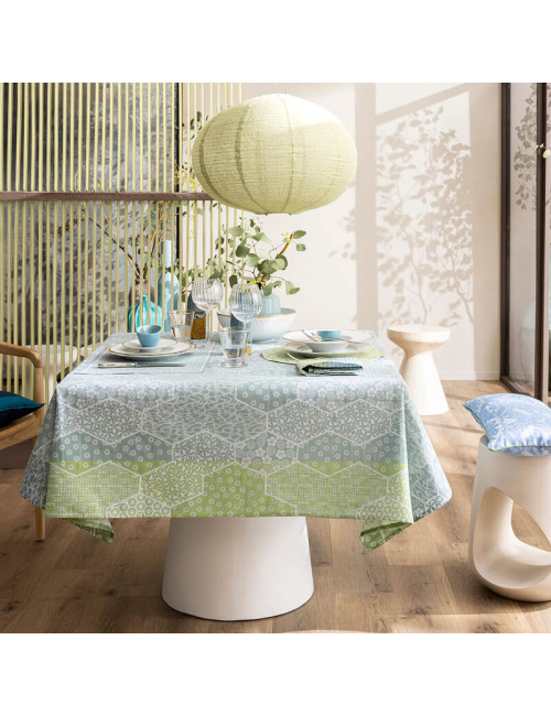 Nappe Wagara Le Jacquard Français coton - 3 coloris 3 tailles