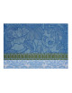 4 sets de table Escapade Tropicale en lin Le Jacquard Français - 3 coloris