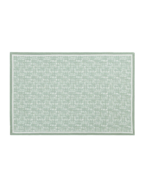 4 sets de table Wagara coton Le Jacquard Français - 3 coloris
