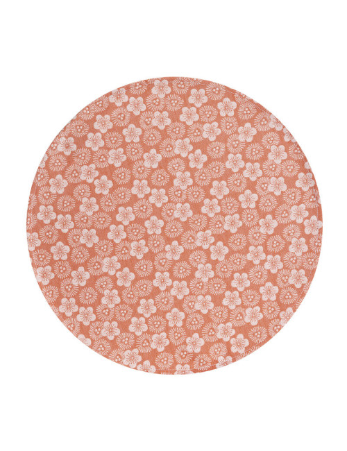 4 sets de table Wagara coton enduit Le Jacquard Français - 3 coloris