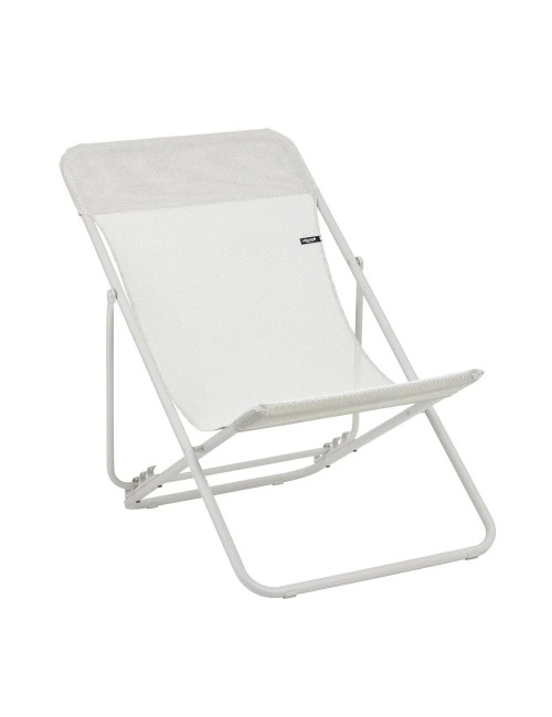 Maxi Transat Lafuma Mobilier Batyline - 6 coloris