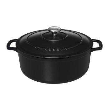 Mini-cocotte en fonte CHASSEUR 10cm - 2 coloris
