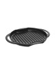 Sun Grill rond en fonte CHASSEUR 26cm - 2 coloris