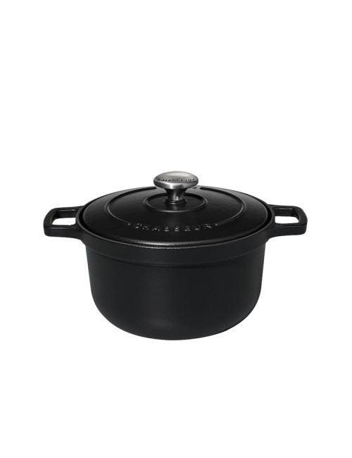 Cocotte à riz en fonte CHASSEUR 16cm - 3 coloris