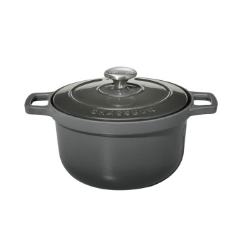 Cocotte à riz en fonte CHASSEUR 16cm - 3 coloris