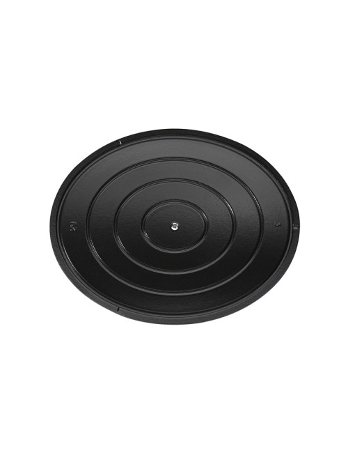 Cocotte ovale en fonte CHASSEUR 27cm - 2 coloris