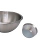 Cul de Poule en inox De Buyer - 3 tailles