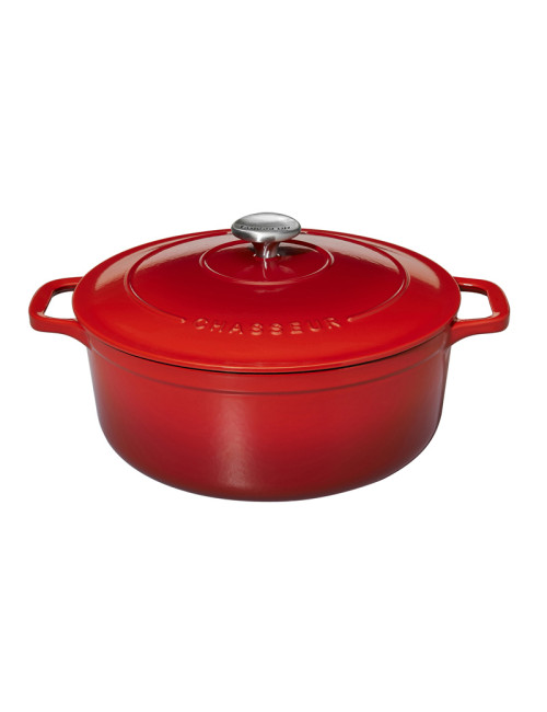 Cocotte en fonte CHASSEUR 16cm - 2 coloris