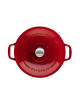 Cocotte en fonte CHASSEUR 16cm - 2 coloris