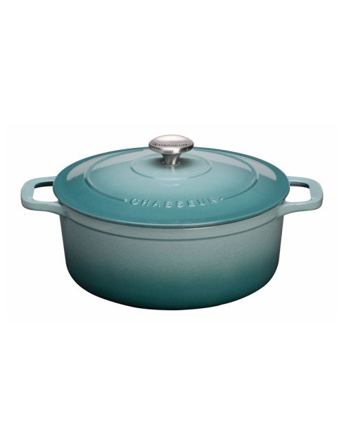 Cocotte en fonte CHASSEUR 28cm - 6 coloris