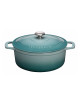 Cocotte en fonte CHASSEUR 28cm - 6 coloris