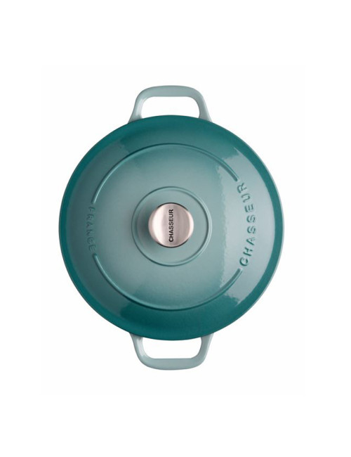 Cocotte en fonte CHASSEUR 24cm - 6 coloris