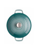 Cocotte en fonte CHASSEUR 24cm - 6 coloris