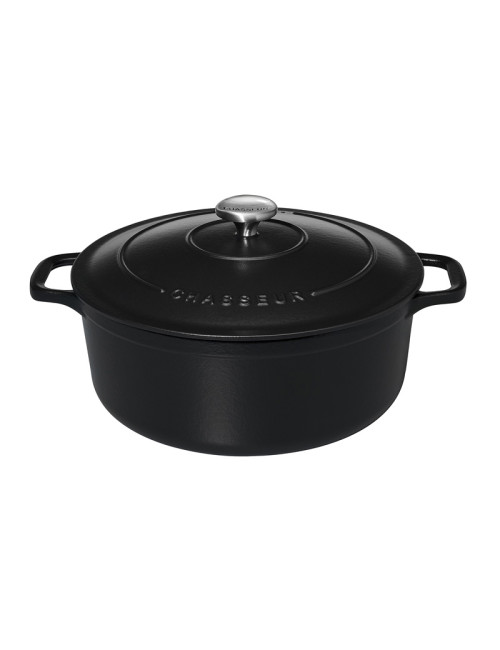 Cocotte en fonte CHASSEUR 20cm - 6 coloris