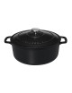 Cocotte en fonte CHASSEUR 20cm - 6 coloris
