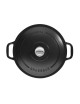 Cocotte en fonte CHASSEUR 20cm - 6 coloris