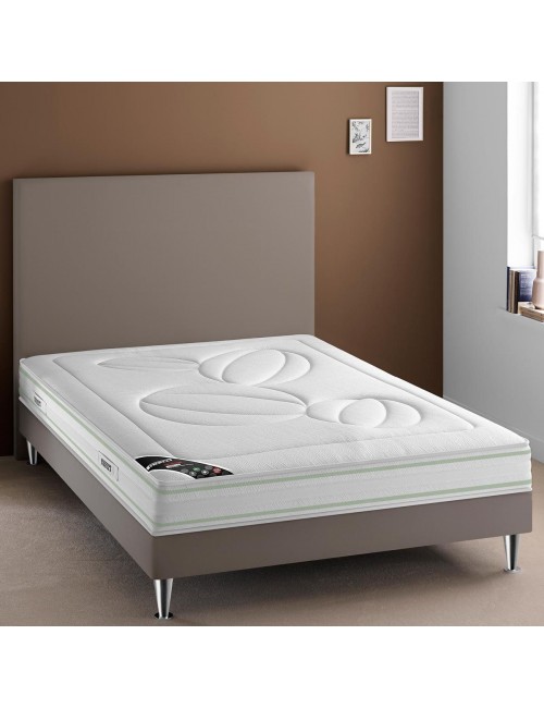 Matelas Dunlopillo Heveane Latex naturel GEN7 - 7 tailles
