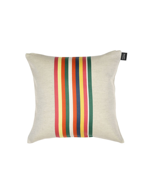 Coussin carré ARTIGA Mauléon 40x40cm - 5 coloris