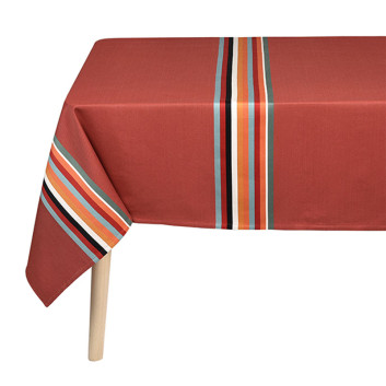 Nappe ARTIGA Mauléon 100% coton - 6 coloris 5 tailles