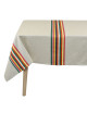 Nappe ARTIGA Mauléon 100% coton - 6 coloris 5 tailles