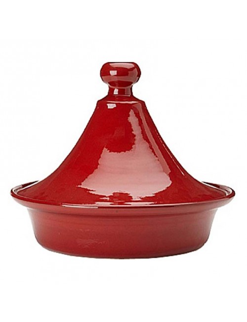 Tajine Terafeu en terre réfractaire - 9 coloris 3 dimensions