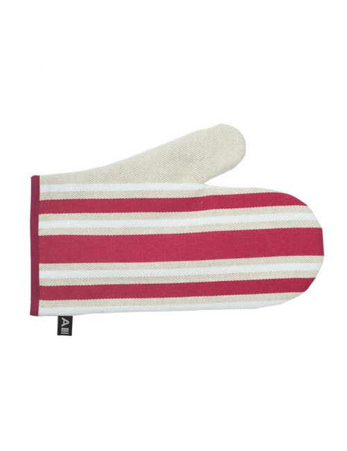 Moufle ARTIGA Corda Métis 70% coton 30% lin - 2 coloris