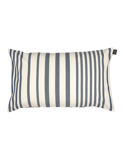 Coussin rectangulaire ARTIGA Adour Thevenon Fleurs 70x45cm - 3 coloris