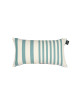 Coussin rectangulaire ARTIGA Adour Thevenon Fleurs 45x25cm - 3 coloris