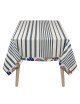 Nappe ARTIGA Adour Thevenon fleurs en 100% coton - 3 coloris 3 tailles