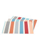 Set de table enduit ARTIGA Garlin - 3 coloris
