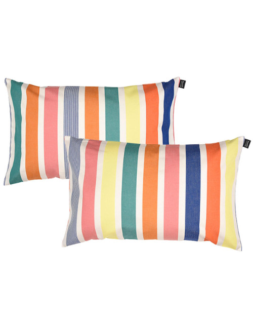 Coussin rectangulaire ARTIGA Garlin 70x45cm - 4 coloris
