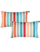 Coussin rectangulaire ARTIGA Garlin 70x45cm - 4 coloris