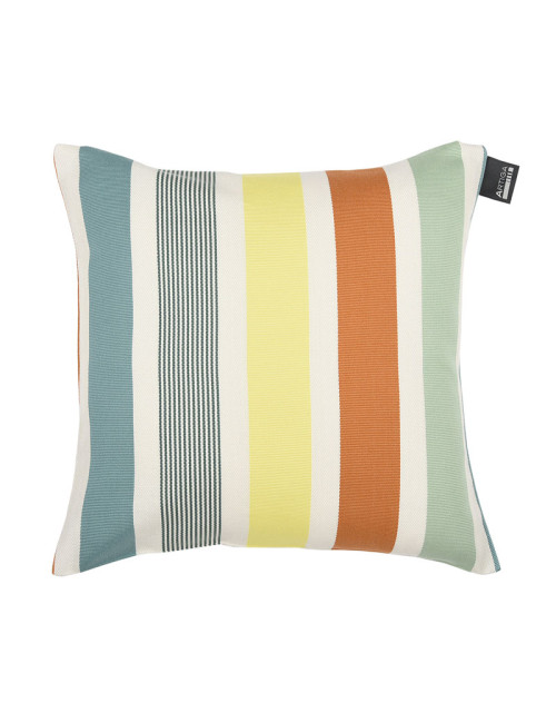 Coussin carré ARTIGA Garlin 40x40cm - 4 coloris
