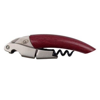 Sommelier LIGNE W Collection W Signature bois d'amarante écrin bois