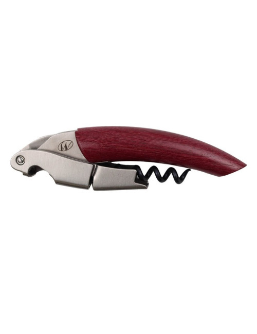 Sommelier LIGNE W Collection W Signature bois d'amarante écrin bois