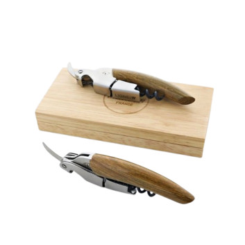 Sommelier LIGNE W Collection W Signature bois de Palo Santo écrin bois