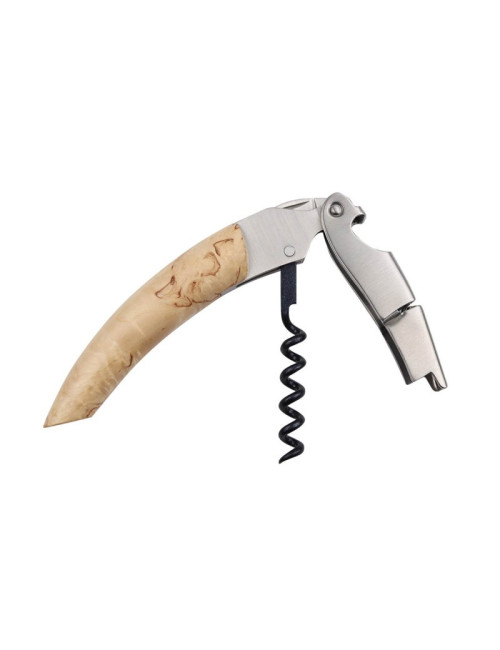 Sommelier LIGNE W Collection W Signature bois de bouleau écrin bois
