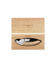 Sommelier LIGNE W Collection W Signature bois de bouleau écrin bois