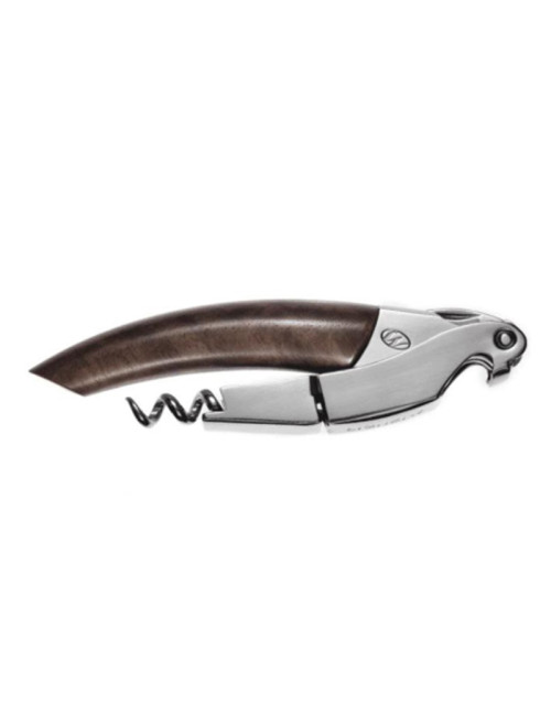 Sommelier LIGNE W Collection W Signature bois de noyer écrin bois