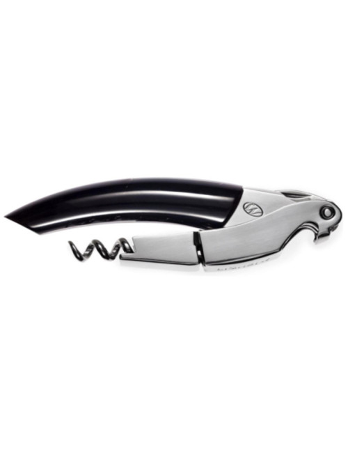 Sommelier LIGNE W Collection W Signature Corne noire écrin bois