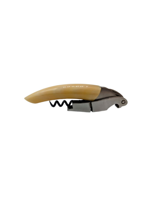 Sommelier LIGNE W Collection W Signature Corne blonde écrin bois