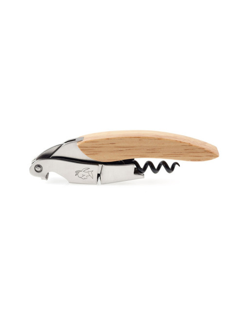 Sommelier LIGNE W Collection L'iroquois Wood écrin blanc