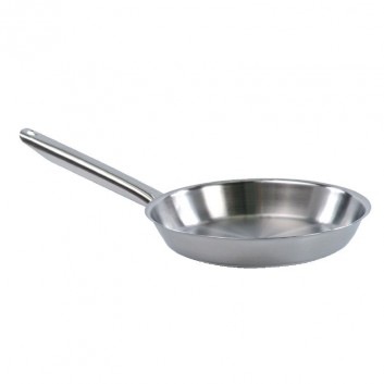 Poêle en inox Matfer Tradition - 4 tailles